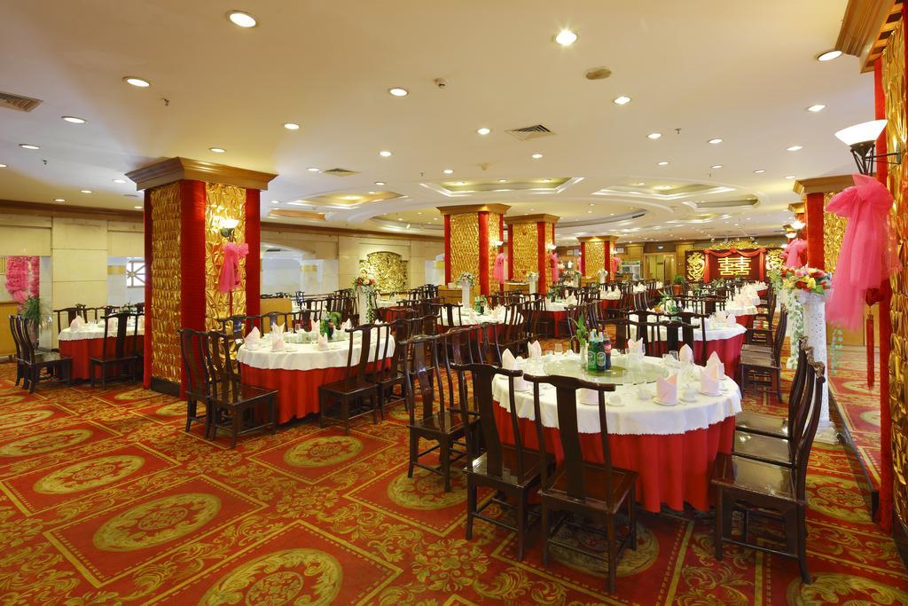 Guoxi Hotel Tam Á Ngoại thất bức ảnh