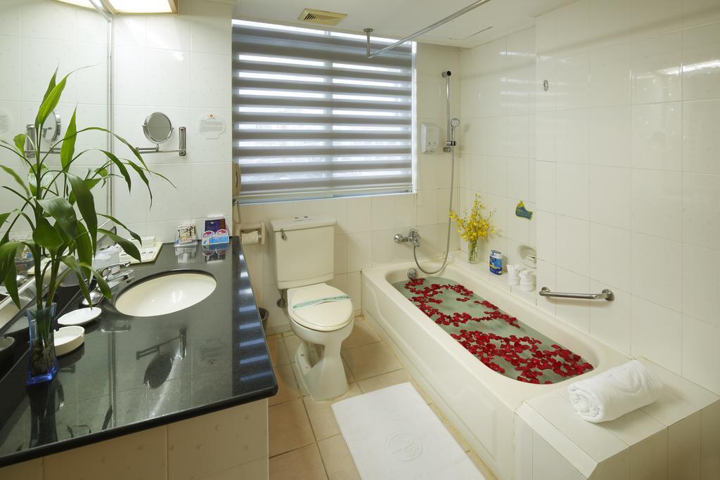 Guoxi Hotel Tam Á Phòng bức ảnh