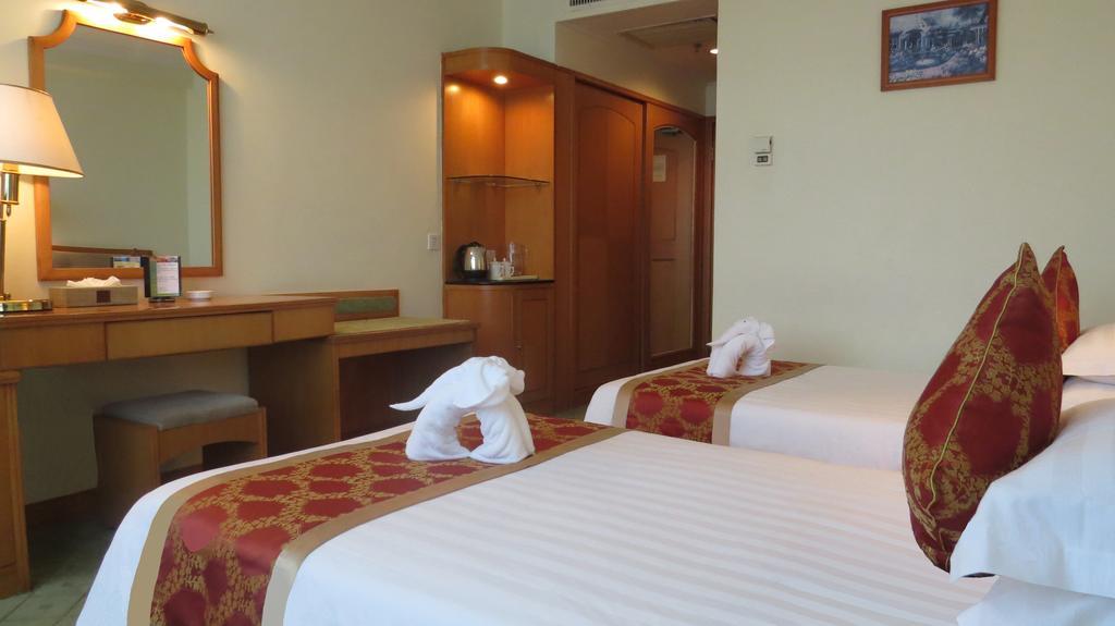 Guoxi Hotel Tam Á Phòng bức ảnh