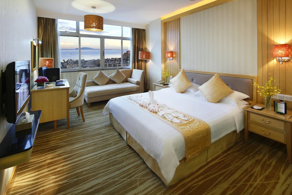 Guoxi Hotel Tam Á Phòng bức ảnh