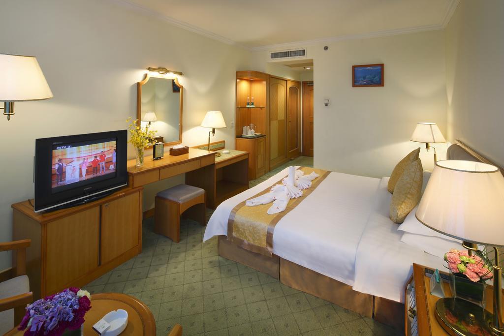 Guoxi Hotel Tam Á Phòng bức ảnh