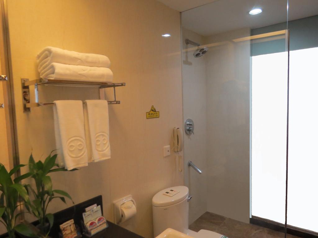 Guoxi Hotel Tam Á Phòng bức ảnh