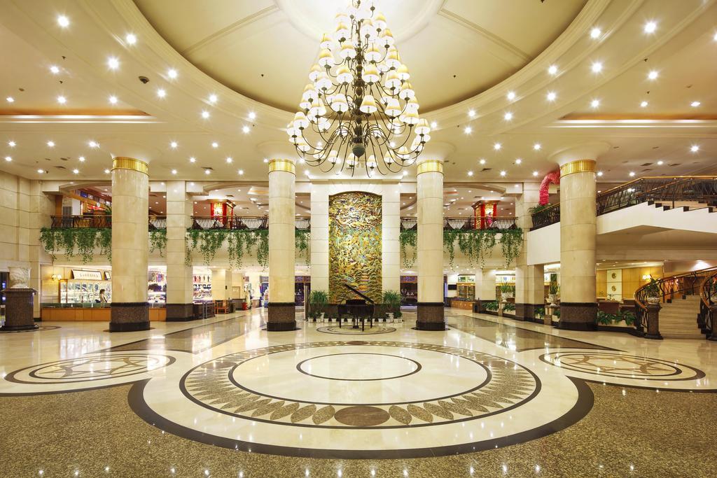 Guoxi Hotel Tam Á Ngoại thất bức ảnh