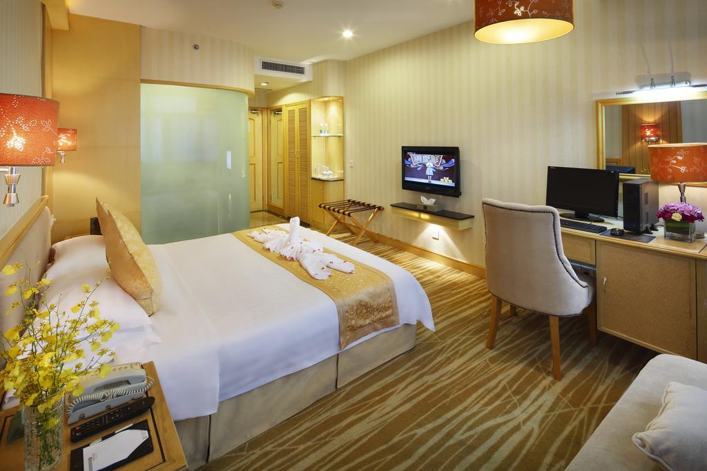 Guoxi Hotel Tam Á Phòng bức ảnh