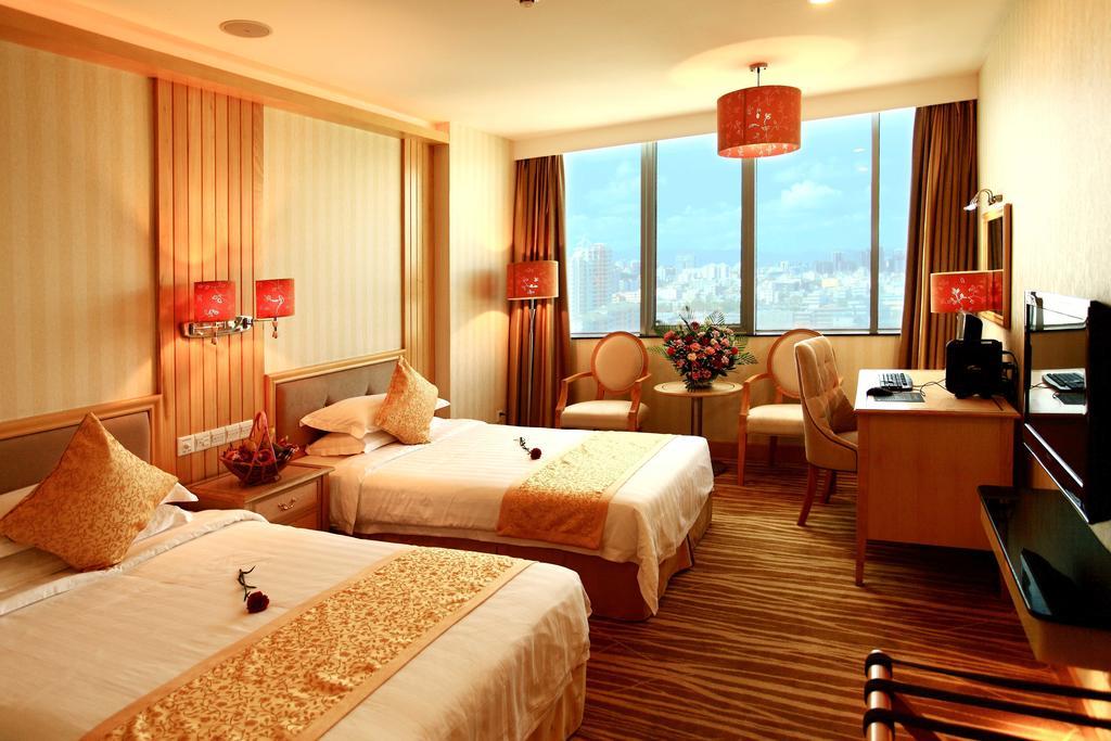 Guoxi Hotel Tam Á Phòng bức ảnh