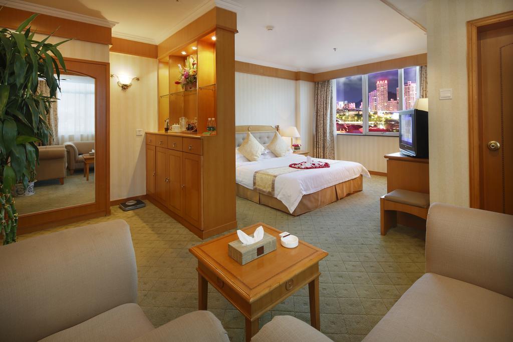 Guoxi Hotel Tam Á Phòng bức ảnh
