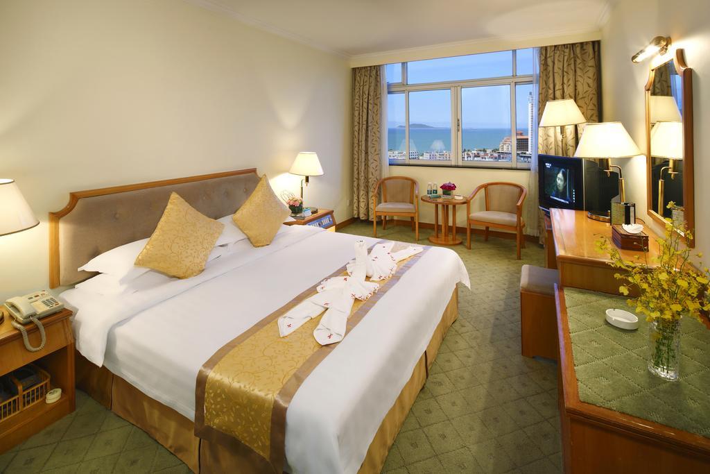 Guoxi Hotel Tam Á Phòng bức ảnh