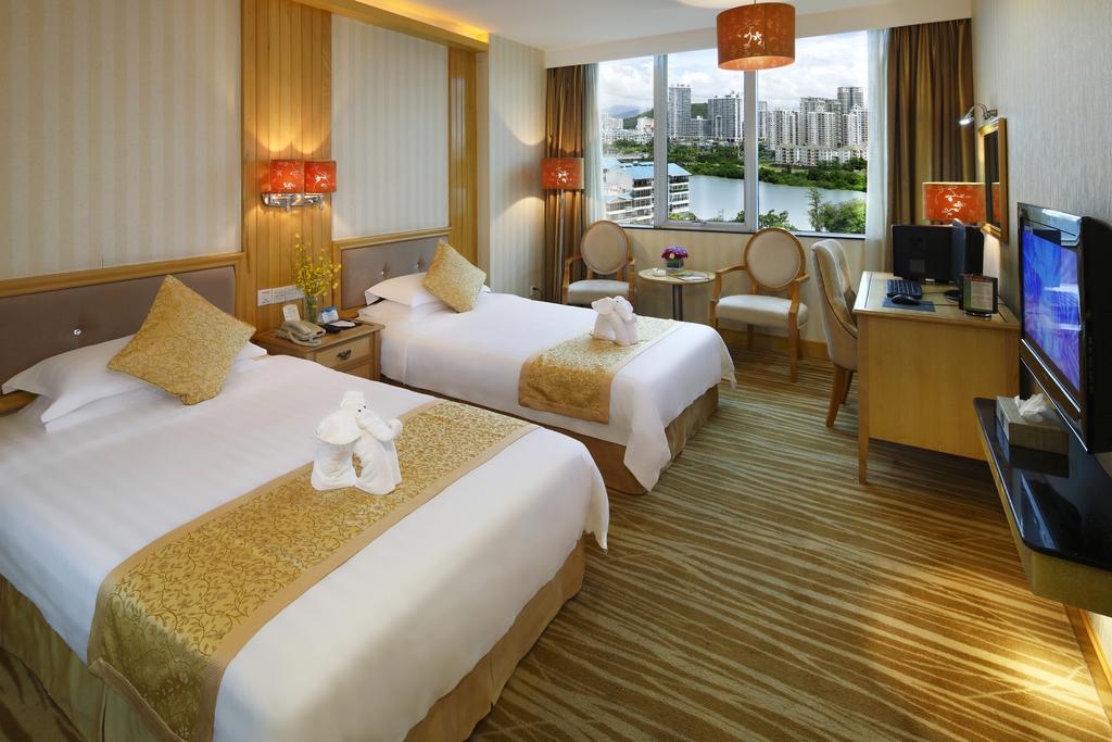 Guoxi Hotel Tam Á Phòng bức ảnh
