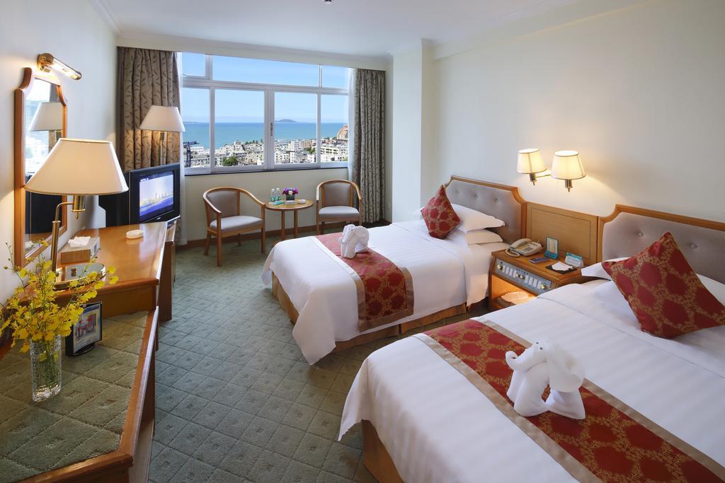 Guoxi Hotel Tam Á Phòng bức ảnh