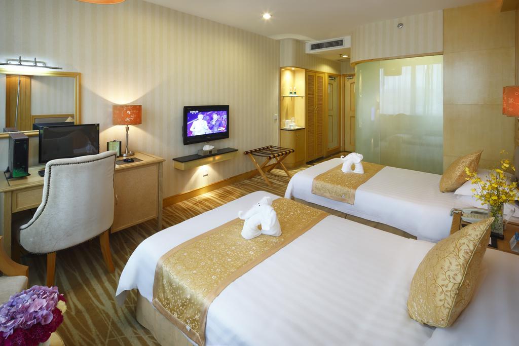 Guoxi Hotel Tam Á Phòng bức ảnh