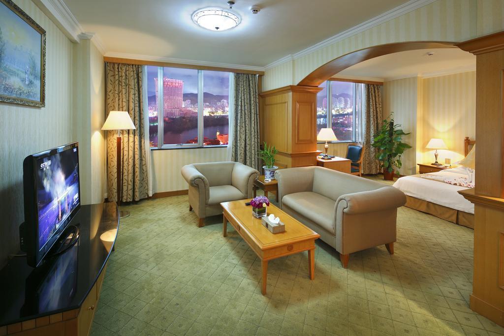 Guoxi Hotel Tam Á Phòng bức ảnh