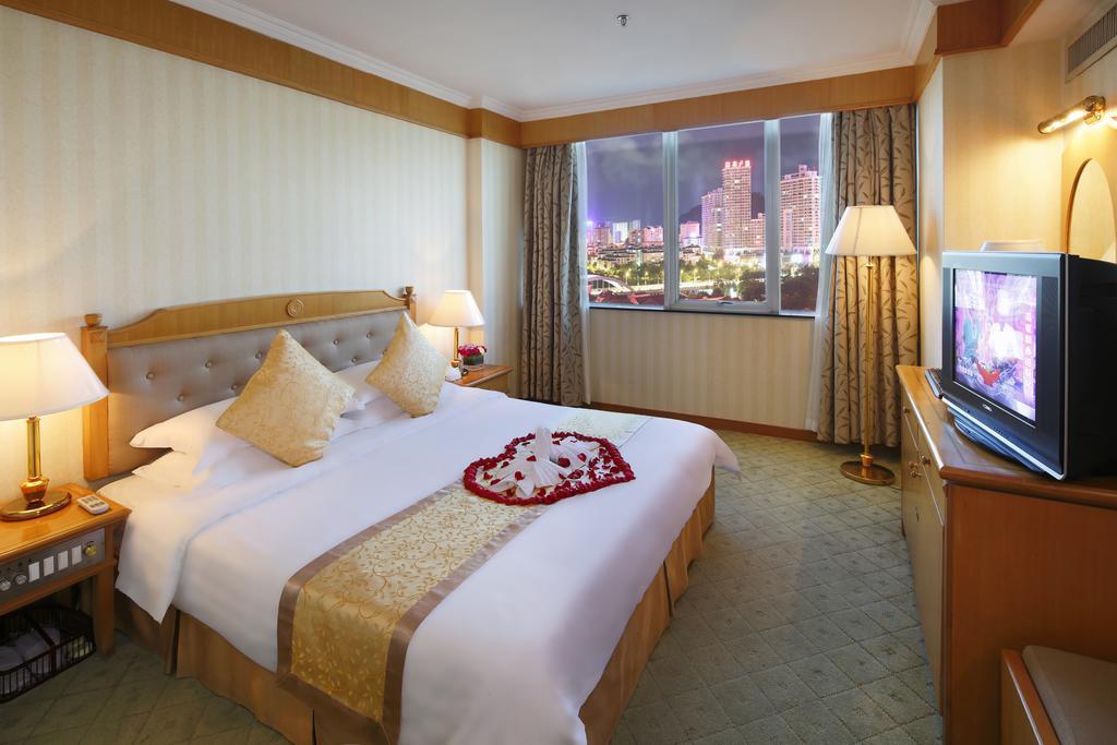 Guoxi Hotel Tam Á Phòng bức ảnh