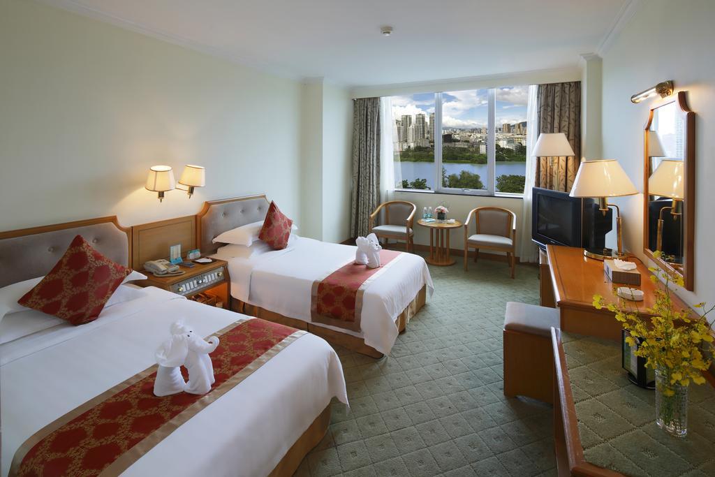Guoxi Hotel Tam Á Phòng bức ảnh