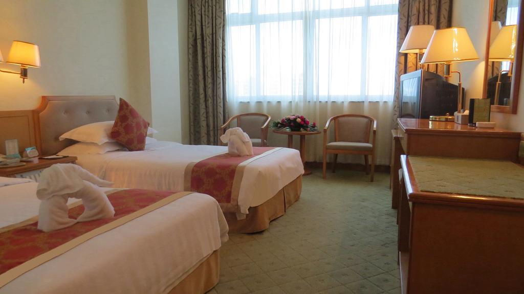 Guoxi Hotel Tam Á Phòng bức ảnh