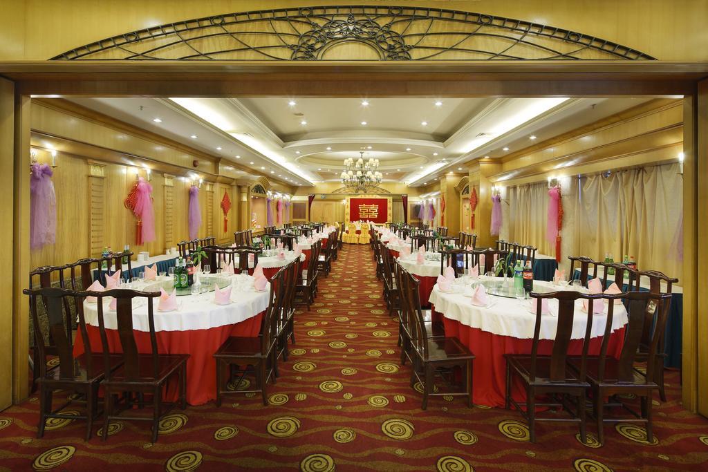 Guoxi Hotel Tam Á Ngoại thất bức ảnh