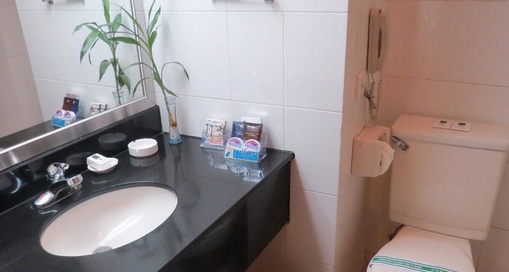 Guoxi Hotel Tam Á Ngoại thất bức ảnh