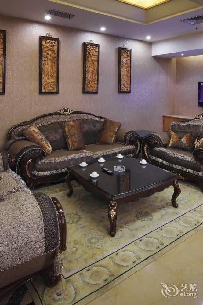 Guoxi Hotel Tam Á Ngoại thất bức ảnh