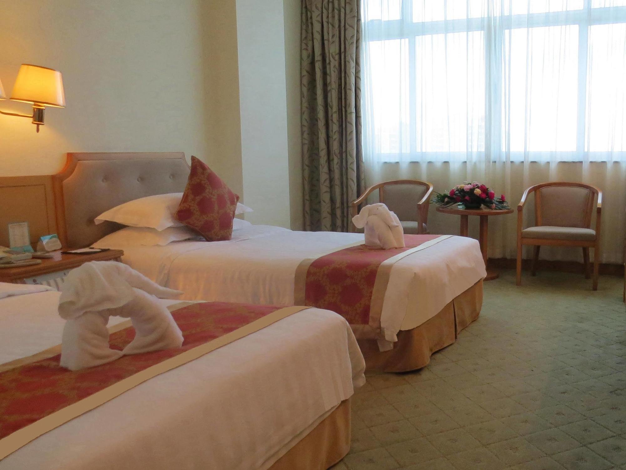 Guoxi Hotel Tam Á Ngoại thất bức ảnh