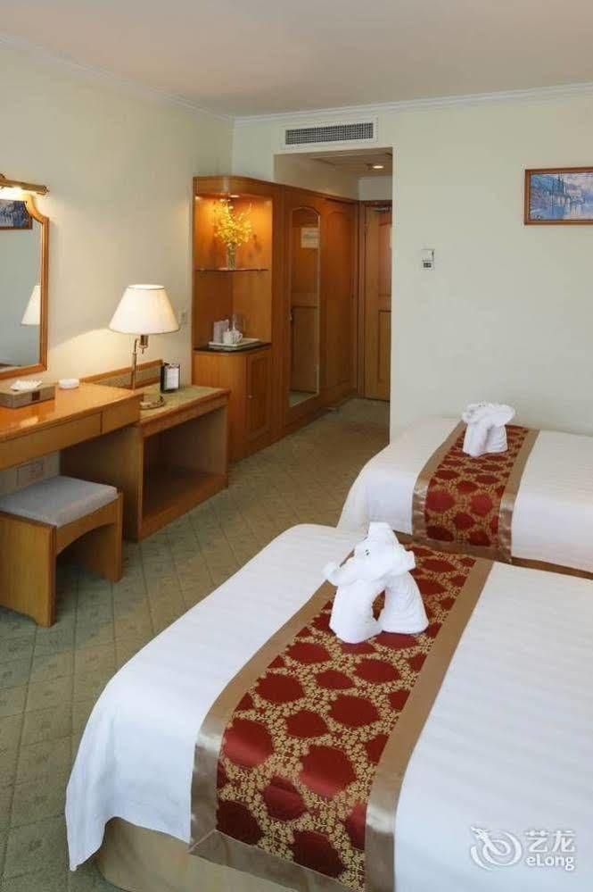 Guoxi Hotel Tam Á Ngoại thất bức ảnh