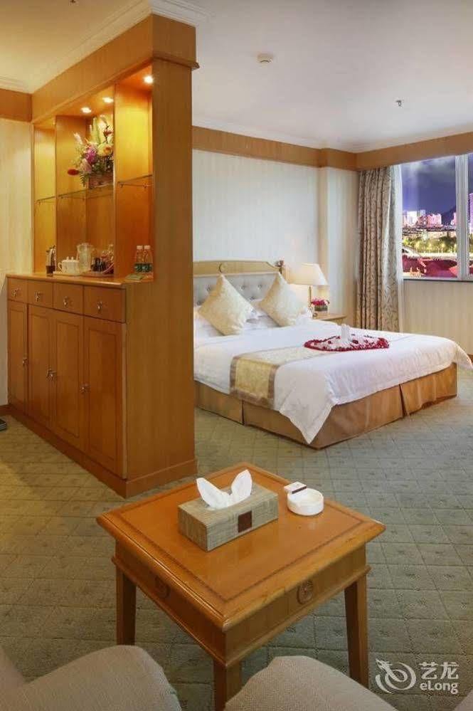 Guoxi Hotel Tam Á Ngoại thất bức ảnh