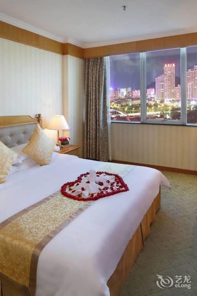 Guoxi Hotel Tam Á Ngoại thất bức ảnh