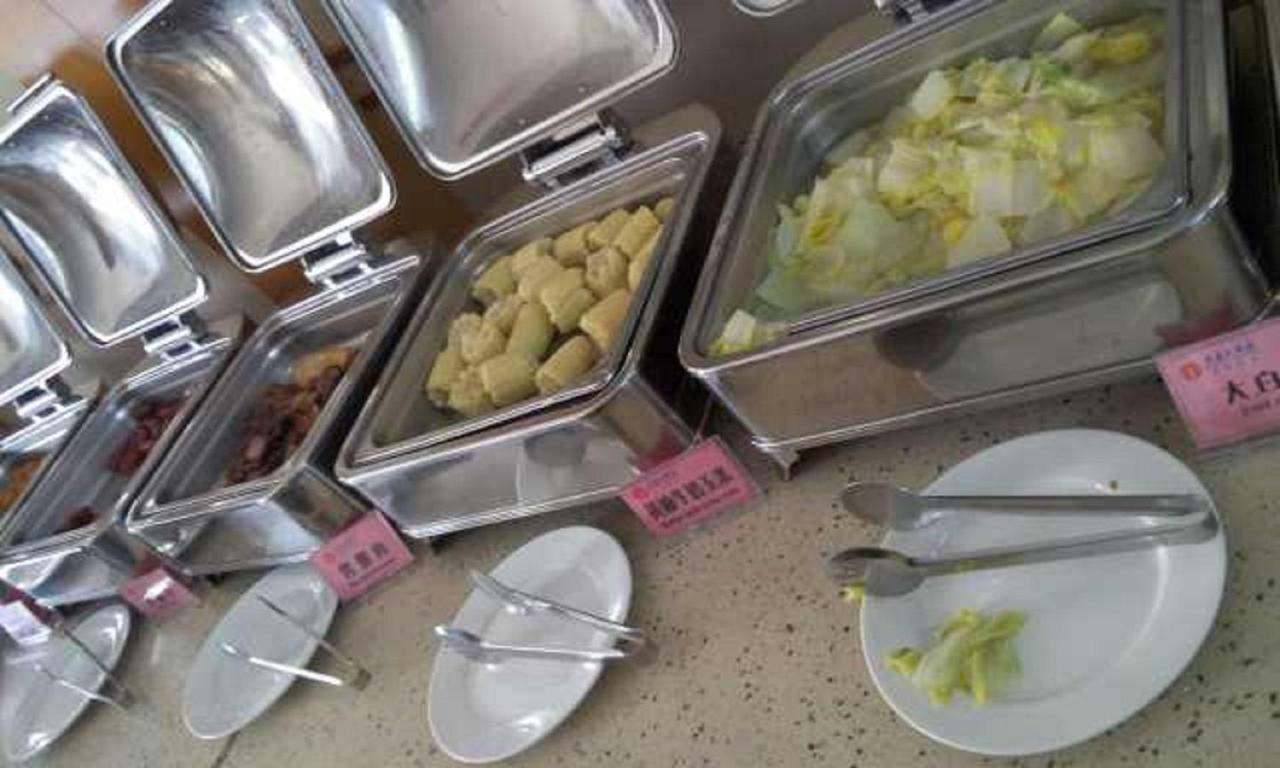 Guoxi Hotel Tam Á Ngoại thất bức ảnh